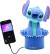 Stitch - Natlampe Med Højtaler - Lexibook
