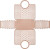 Liewood - Samantha Kurv - Rose - One Size