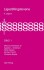 Ligestillingslovene Bind 1