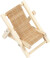Liggestol - L 9 5 Cm - B 7 5 Cm - 1 Stk
