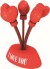 Hjerte Lampe - 23 Cm