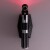 Lyssværd Lampe Med Lyd - Darth Vader - Star Wars - 25 Cm