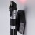 Lyssværd Lampe Med Lyd - Darth Vader - Star Wars - 25 Cm