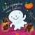 Lille Spøgelse Holder Halloween