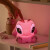 Lillo Stitch - Angel Squishyglo Silicone Light