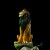 Lion King - Scar Statue Deluxe Art Scale 110