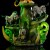 Lion King - Scar Statue Deluxe Art Scale 110
