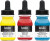 Liquitex - Acrylic Ink - Akryl Blæk - Color Set 3-Pak