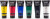 Liquitex - Basics Akrylmaling Sæt - 6X22 Ml