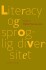 Literacy Og Sproglig Diversitet