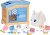 Little Live Pets - Mama Surprise Bunny Playset