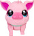 Little Live Pets - Interaktiv Gris Med Lyde