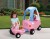 Little Tikes Gåbil Prinsesse