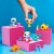 Littlest Pet Shop Figurer - Beach Besties - Collectors Sæt - 5-Pak
