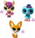 Littlest Pet Shop - Pajama Party Play Pack