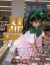 That S Mine - Livia Jordbær Kostume Til Børn - 3-6 År - Lyserød