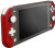 Lizard Skins - Controller Grips Til Nintendo Switch Lite - Rød