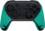Lizard Skins Dsp Controller Grip For Switch Pro Contoller - Teal
