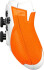 Lizard Skins Dsp Controller Grip For Xbox Series X - Tangerine