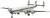 Revell 03745 - Lockheed L1049G Super Constellation - 1 144