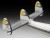 Revell 03745 - Lockheed L1049G Super Constellation - 1 144