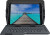 Logitech - 10 Universal Folio Wkeyboard Black Nordic