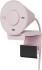 Logitech - Brio 300 - Full Hd Webcam - Rose