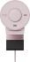 Logitech - Brio 300 - Full Hd Webcam - Rose