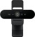Logitech - Brio 4K Business Webcam - Sort