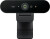 Logitech - Brio 4K Business Webcam - Sort