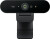 Logitech - Brio 4K Business Webcam - Sort