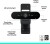 Logitech - Brio 4K Business Webcam - Sort