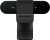 Logitech - Brio 4K Business Webcam - Sort