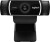 Logitech C922 Pro - Usb Webcam Med Tripod - Fuld Hd - Sort