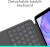 Logitech - Combo Touch Ipad Pro 11-Inch M4 - Graphite - Pan - Nordic