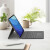 Logitech - Combo Touch Tastatur Cover Til Ipad Pro 12 9 - Grå