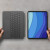 Logitech - Combo Touch Tastatur Cover Til Ipad Pro 12 9 - Grå