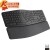 Logitech Ergo K860 - Ergonomisk Tastatur - Sort - Nordisk