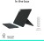 Logitech - Flip Folio Til Ipad Pro Air 13 - Graphite