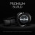 Logitech G Pro X - 71 Over-Ear Gaming Headset Med Usb - Sort