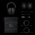 Logitech G Pro X - 71 Over-Ear Gaming Headset Med Usb - Sort