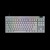 Logitech G - Pro X Tkl Rapid Tenkeyless Gaming Keyboard