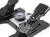 Logitech G Saitek Pro - Flight Rudder Pedals - Pedaler Til Pc