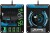 Logitech - G Saitek Pro Flight X56 Rhino Til Pc
