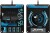 Logitech - G Saitek Pro Flight X56 Rhino Til Pc