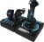 Logitech - G Saitek Pro Flight X56 Rhino Til Pc