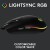 Logitech G203 - Lightsync Gaming Mus - Sort