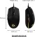 Logitech G203 - Lightsync Gaming Mus - Sort