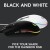 Logitech G203 - Lightsync Gaming Mus - Sort