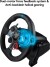 Logitech G29 Driving Force Rat Og Pedaler Til Ps3 Ps4